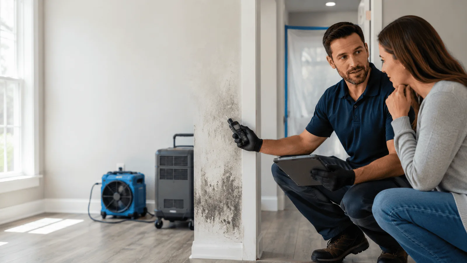 Mold Inspection Corrigan, TX FAQs