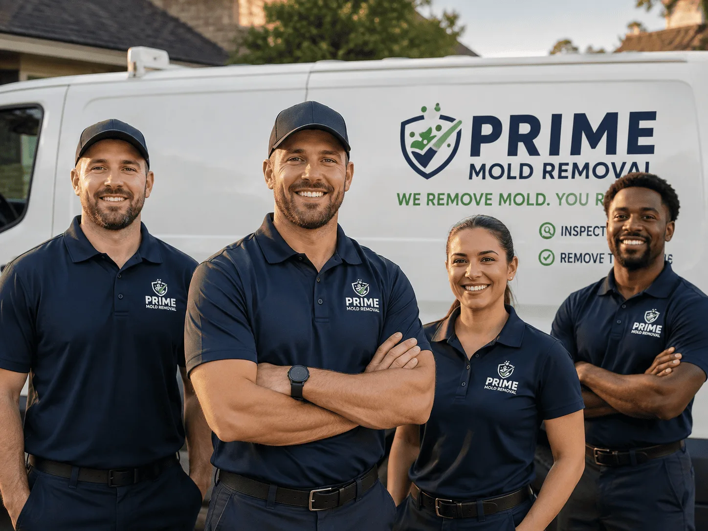 Mold Inspection in Corrigan, TX near me